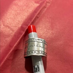 Silpada Silver Inspirational Ring